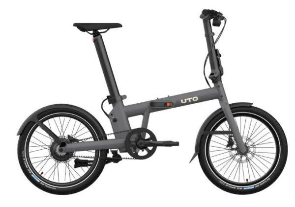 Eovolt Afternoon Pro (grijs)